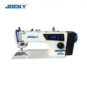 JK-M2 Blue direct drive lockstitch sewing machine textile