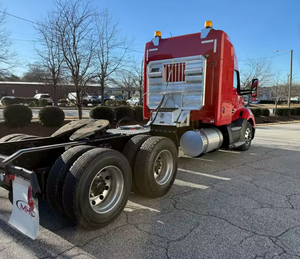 GREAT WORK Heavy Duty 2020 For-Kenworth T680 Sleeper Semi Truck - 52" Mid Roof Used Truck To EXPORT Worldwide - Product Image 3