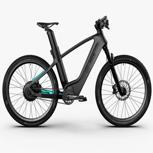 Neues Mercedes AMG PETRONAS F1 Team Urban Edition SRAM Apex <span class=keywords><strong>XPLR</strong></span>, 12-Gang Elektrofahrrad - Product Image 3