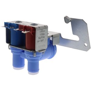 Vanne d'eau électrique ERP WR57X10051 220V pour réfrigérateur, neuve, pièces en plastique et métal pour usage domestique et hôtelier - Product Image 5