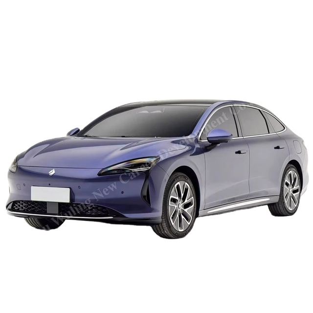 2025 Pure Electric Dongfeng Forthing Xinghai S7 Factory Price 555km 5-Seat