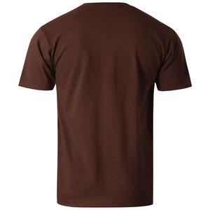 Camiseta de Cuello Redondo para Hombre, Más Vendida, Personalizada, Talla Grande, Lisa, de Manga Corta, Estilo Urbano, Colección de Verano, 220 Gramos - Product Image 6