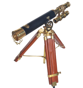 Telescopio de Latón Hecho a Mano de Muy Buena Calidad, Elegante, el Mejor Artículo para Regalo - Product Image 1