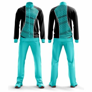 Conjunto Deportivo Personalizado, Chaqueta y Pantalón, Ropa Deportiva para Hombre, Mujer y Jóvenes, Traje de Entrenamiento - Product Image 2