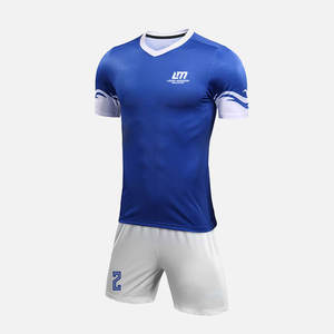 Meilleures ventes, prix bas, uniforme de football, tissu doux, uniforme de football personnalisé, vente en ligne - Product Image 1