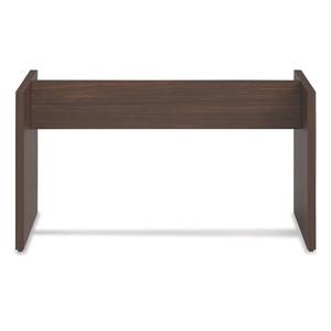 Alera LGC-BL2 50 Pulgadas X 22 Pulgadas X 28 Pulgadas Sevilla 96 In. Base para Mesa de Conferencias Ancha de Madera de Caoba - Product Image 2