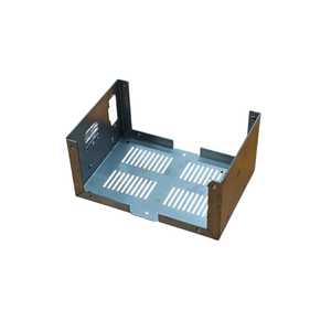 Lembar CNC pengolahan logam untuk lemari baja pelat dudukan penutup dengan layanan pemotong pengelasan bengkok pabrik Vietnam - Product Image 2