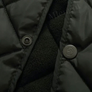 Chaleco acolchado suave y acogedor para hombre, ropa de invierno, chaleco acolchado duradero para hombre con cremallera, chaleco acolchado de alta calidad para hombre de Pakistán - Product Image 5