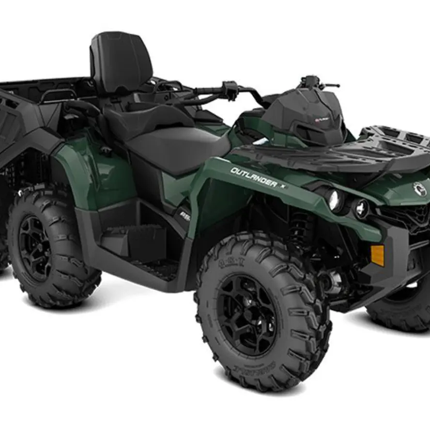 أفضل خصومات بالجملة على 2022/2023 Can-Am Outlander MAX 6x6 XT 1000