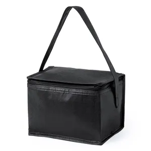 Borsa Termica Personalizzata Fubbla per 6 Lattine con Gadget Refrigeranti - Product Image 1