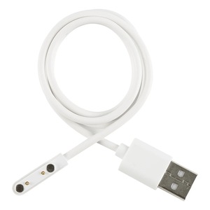 Caricatore Magnetico a 2 Pin con Connettore USB in Rame Puro 2.54mm 4.0mm Accessorio di Ricarica Intelligente - Product Image 6
