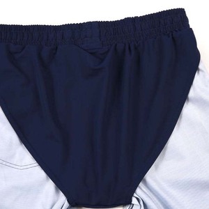 Nuevo diseño sublimación liso 100% poliéster gimnasio desgaste baloncesto en blanco logotipo personalizado diseño Hombre Pantalones cortos estilo de calle ropa deportiva - Product Image 5