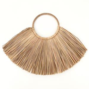 เวียดนาม ผู้จัดจำหน่ายระดับโลก งานแขวนผนังจากหญ้าทะเล คุณภาพเยี่ยม งานศิลปะติดผนังจากเส้นใยหญ้าทะเล - Product Image 5