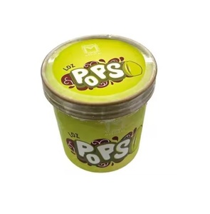High Quality Mystical Mix Nuts Pops Ice Cream Creamy Nutty Ice Cream Pop Sweet Frozen <b>Treat</b> for Supermarket Wholesale Market - Product Image 5