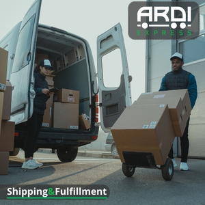 Logística de comercio global, envío rápido marítimo y aéreo con servicios de seguimiento - Product Image 4