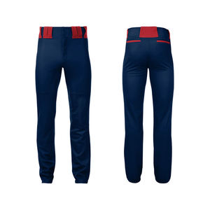 Pantalones de béisbol para hombre de último diseño, alta calidad, secado rápido, transpirables, talla grande, diseño de material suave, pantalones de béisbol de moda. - Product Image 1