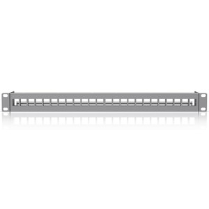 แผงแพทช์ UACC-Rack-Panel-Patch-Blank-24 ubiquiti, 1U, 24พอร์ต - Product Image 4