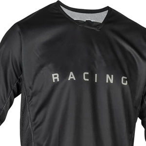 Vêtements de course de motocross unisexe pour adultes, maillot de moto personnalisé à manches longues, séchage rapide, vêtements professionnels pour équipe de course - Product Image 2