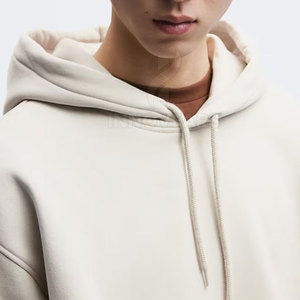 Ventes chaudes de sweats à capuche pour hommes, 100% coton, style unique, respirants, en matière de qualité supérieure - Product Image 4