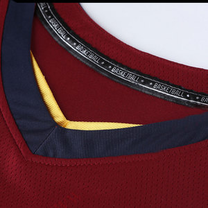 Vêtements de sport professionnels fabriqués en usine, maillots de basket-ball pour hommes, fabrication de maillots de basket-ball - Product Image 4