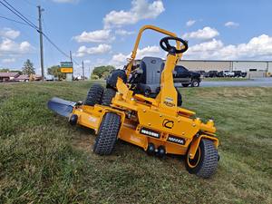 Cortadora de Césped de Giro Cero Cub Cadet PRO Z 972SDL EFI - Product Image 3