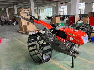 Mini Tractor Agrícola de 20 HP con Motor de 2 Ruedas Motrices y Transmisión por Engranajes para Uso en Césped a Precios Económicos - Product Image 3