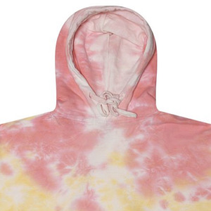 Tasa de venta total 2024 Los mejores hombres de moda Tie Dye Hoodies Low Moq Tie Dye Hoodies para adultos - Product Image 2
