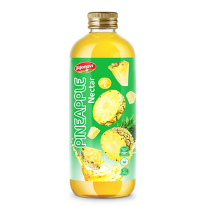 JOJONAVI-Jus d'ananas boisson Nectar 750ml, prix fabricant, prix de gros, marque privée OEM, jus de fruits et légumes - Product Image 4