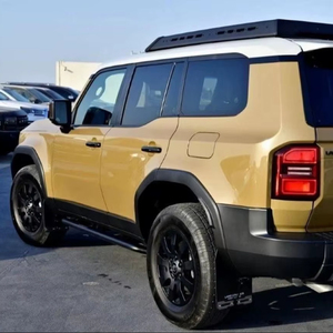 2024รุ่น TOY-OTA LC250ไฮบริดรุ่นแรกไฮบริดสูงสุด2.4L 4WD เทอร์โบ5-SEATER เกียร์อัตโนมัติ - Product Image 1