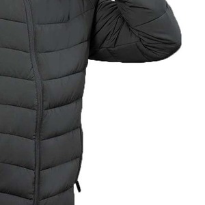 แจ็กเก็ตบุขนเป็ดสำหรับผู้ชายเสื้อแจ็กเก็ตแขนยาวแบบซักได้สำหรับผู้ชายเสื้อแจ็กเก็ตบุขนเป็ดน้ำหนักเบา - Product Image 6