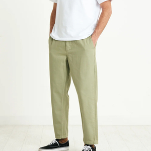 Fabricant de pantalons streetwear décontractés de haute qualité à cordon de serrage pour hommes de l'usine de vêtements du Bangladesh - Product Image 3