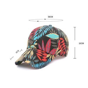 Gorras de Béisbol de Alta Calidad, Fabricante de Gorras Deportivas con Logotipo Bordado Personalizado para Hombres y Mujeres, Gorras Snapback - Product Image 6