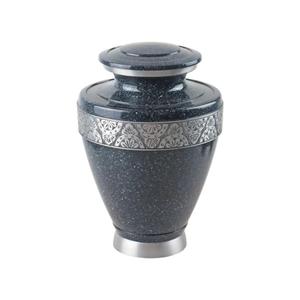 Trending Funeral <b>Urns</b> Aluminum Metal Cremation <b>Urn</b> for Keeping Human Ashes Wholesale Cremation <b>Urn</b> Available at <b>Large</b> Quantity - Product Image 6