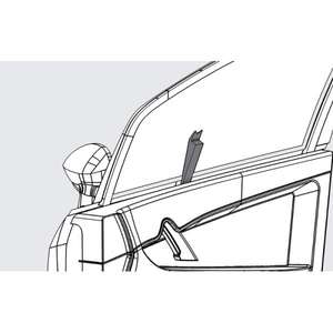 Teflón multiusos BETA®Barras de palanca, par de herramientas de demolición - Product Image 2