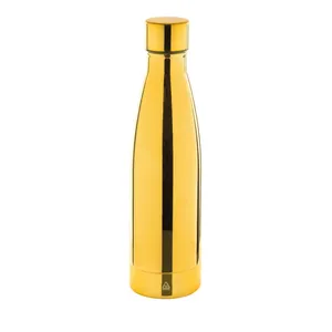 Bottiglia d'Acqua in Rame RSS, Gadget Ecologico per Bevande - Product Image 2