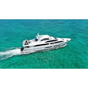 Sovereign Sea เรือยอชท์สุดพิเศษ R-Egal Voyager 60ft เรือยอชท์ - Product Image 4