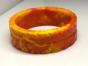 AALIYAN IMPEX Artistique Résine Artisanat Bracelets à Motifs Uniques pour Marques de Mode Durables à Faible Coût - Product Image 3