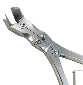 คีมตัดกระดูกจากสเตนเลสสตีลอุปกรณ์ศัลยกรรมกระดูกจากผู้ผลิตขายส่ง - Product Image 4