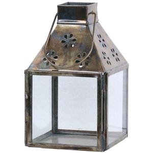 Antique Finishing <b>Metal</b> <b>Lantern</b> Wrought Iron Hanging Lamp Candle <b>Lantern</b> Outdoor and Indoor Decoration Hanging Candle <b>Lanterns</b> - Product Image 3