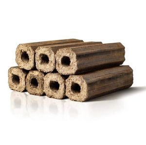 Briquettes de bois de biomasse à haute densité pour le chauffage, le barbecue, combustible compressé écologique pour cheminée et poêle. - Product Image 2