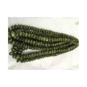 Hebras de cuentas de piedras preciosas de esencia mística para diseños de joyería de elegancia mágica mejora eleva y componentes - Product Image 2