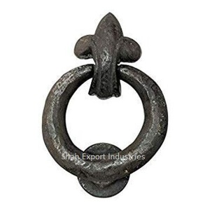 Simple Design Door Knocker Elegant Quality Golden <b>Window</b> Decorative Door Knocker for Restaurant Home Villas Uses - Product Image 4