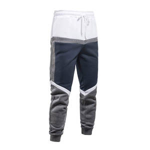 ชุดวิ่งออกกำลังกายระบายอากาศได้ดีสำหรับผู้ชายชุดวอร์มไซส์ใหญ่พิเศษออกแบบได้ตามต้องการสำหรับฤดูหนาว - Product Image 5