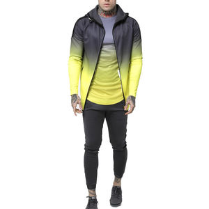 Pantalon de survêtement personnalisé 100% en polyester vierge ample à capuche en polaire ample, écologique et respirant, pantalon de survêtement pour hommes, ensembles de jogger - Product Image 5