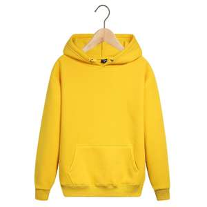 Sweat-shirts à capuche pour hommes en molleton surdimensionné, logo imprimé personnalisé, vente en gros, 100% coton - Product Image 6