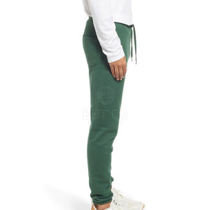 Pantalones de chándal de algodón ligeros e informales para hombre, diseño personalizado, cintura media, patrón recto, ropa de moda al por mayor - Product Image 4