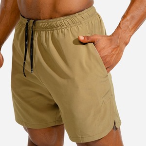 Savage un court mma prix de gros short mma sans poches logos personnalisés court mma homme - Product Image 6
