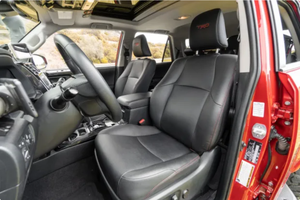 LISTO PARA CONDUCIR - USADO, VOLANTE A LA IZQUIERDA |   CONDUCCIÓN DERECHA |   Toyota 4Runner Overland Expo Build for Charity 2020 - Product Image 6