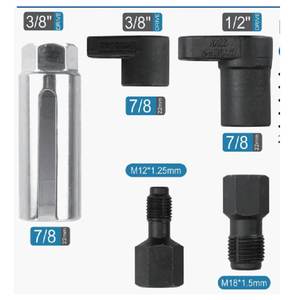 Sensor de Oxígeno de Grado Industrial y para Bricolaje y Juego de Reparación de Roscas Modelo 0148 OEM/ODM/OBM Personalizable Hecho en China - Product Image 1