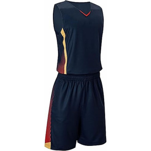 Professional Soccer Jersey Set Adult V-neck Uniform <b>Short</b> Sleeve Match Judge Shirt <b>Shorts</b> uploaded by <b>Dress</b> Sports - Product Image 3